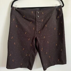 Wild Rye 12” Freel midnight disco bike shorts